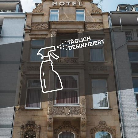 Europaeischer Hof Am Dom كولونيا المظهر الخارجي الصورة