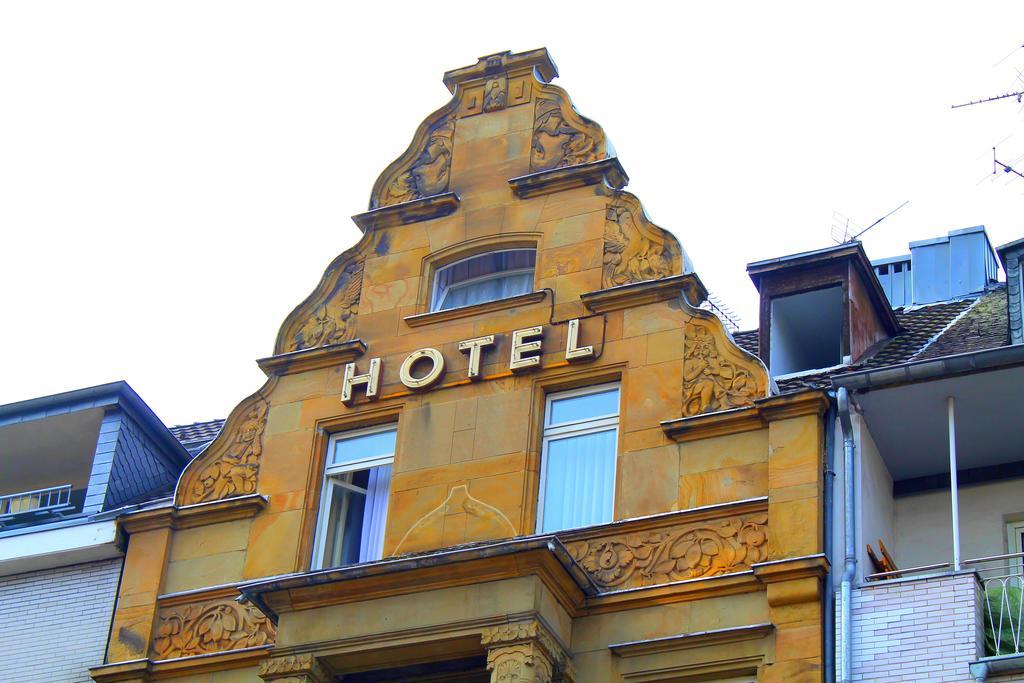 Europaeischer Hof Am Dom كولونيا المظهر الخارجي الصورة