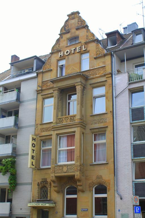 Europaeischer Hof Am Dom كولونيا المظهر الخارجي الصورة