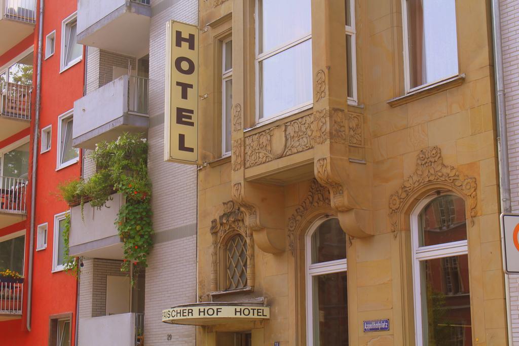 Europaeischer Hof Am Dom كولونيا المظهر الخارجي الصورة