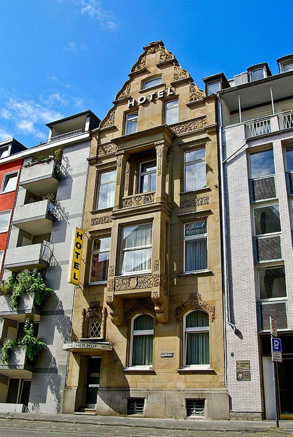 Europaeischer Hof Am Dom كولونيا المظهر الخارجي الصورة